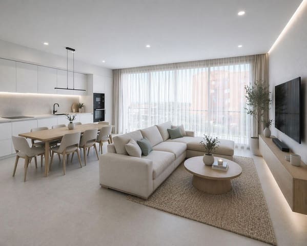 2 Zimmer Penthouse zu verkaufen in Inca mit Pool Garage - 449.000 € (Ref: 9814359)