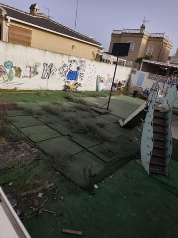 Tomt till salu i Parque Acuático - Sector 25, Torrevieja - 180 000 € (Ref: 10015659)