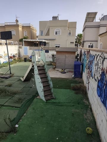 Tomt till salu i Parque Acuático - Sector 25, Torrevieja - 180 000 € (Ref: 10015659)