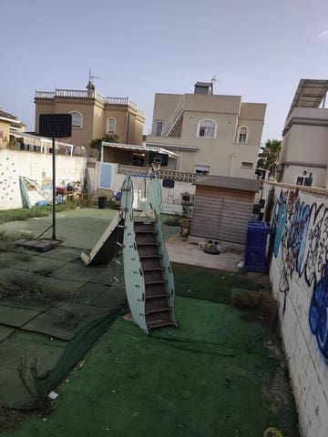 Tomt till salu i Parque Acuático - Sector 25, Torrevieja - 180 000 € (Ref: 10015659)