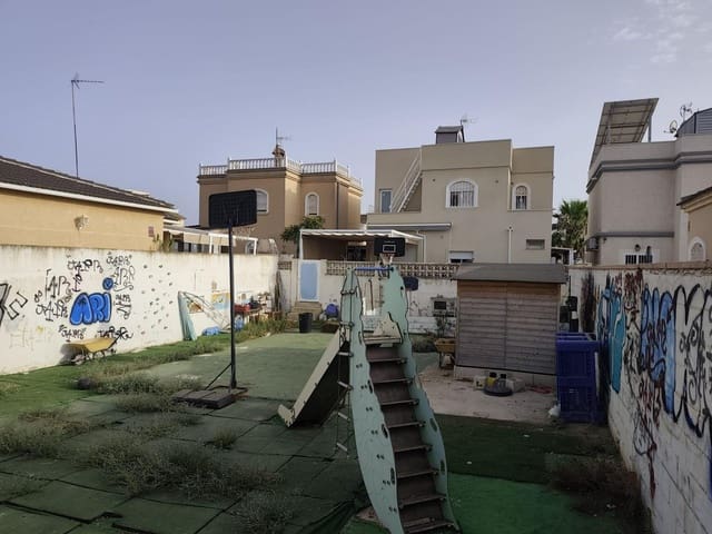 Tomt till salu i Parque Acuático - Sector 25, Torrevieja - 180 000 € (Ref: 10015659)