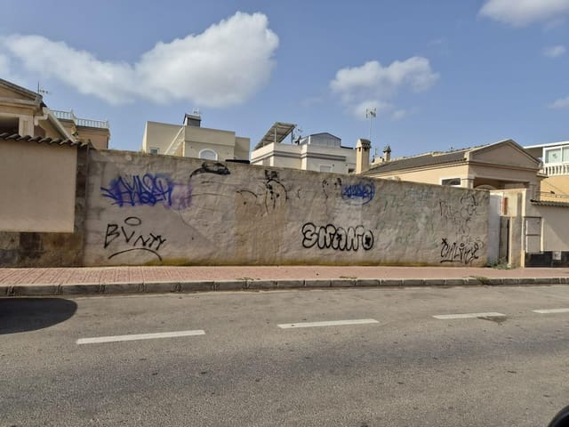 Building Plot for sale in Parque Acuático - Sector 25, Torrevieja - € 180,000 (Ref: 10015659)