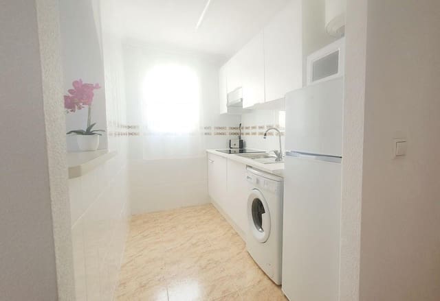1 bedroom Penthouse for sale in Playa del Cura, Torrevieja with pool - € 169,000 (Ref: 10017587)