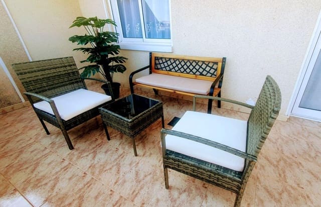 1 bedroom Penthouse for sale in Playa del Cura, Torrevieja with pool - € 169,000 (Ref: 10017587)