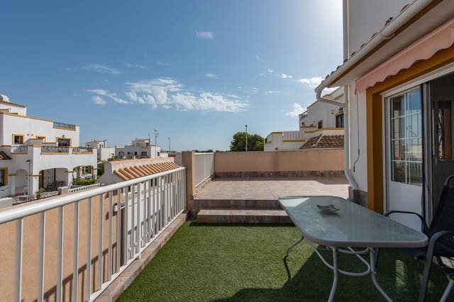 6 soveværelse Rækkehus til salg i Los Balcones - Los Altos, Torrevieja med garage - € 299.900 (Ref: 10024234)