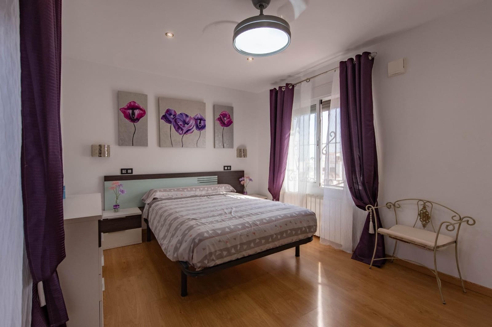 6 soveværelse Rækkehus til salg i Torrevieja med garage - € 299.900 (Ref: 10024234)