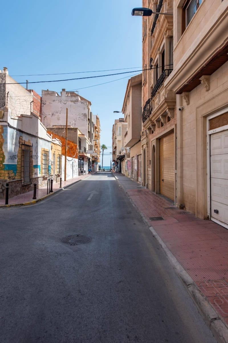 1 chambre Appartement à vendre à Torrevieja - 157 000 € (Ref: 10025816)