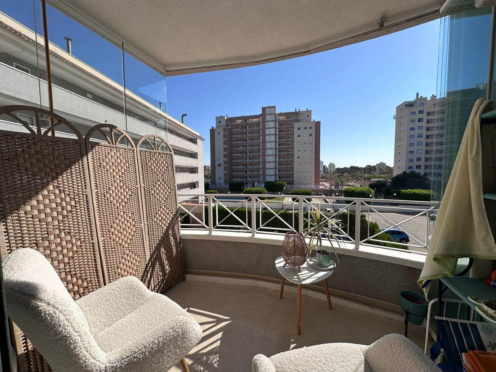 2 bedroom Apartment for sale in Guardamar del Segura with pool garage - € 165,000 (Ref: 10041231)