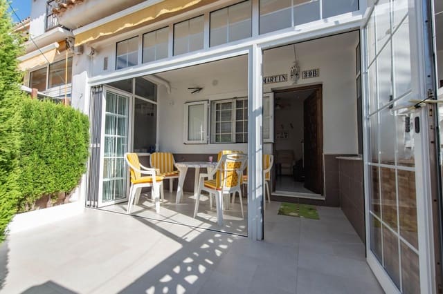 2 soveværelse Bungalow til salg i Torreblanca, Torrevieja med swimmingpool - € 169.900 (Ref: 10109779)