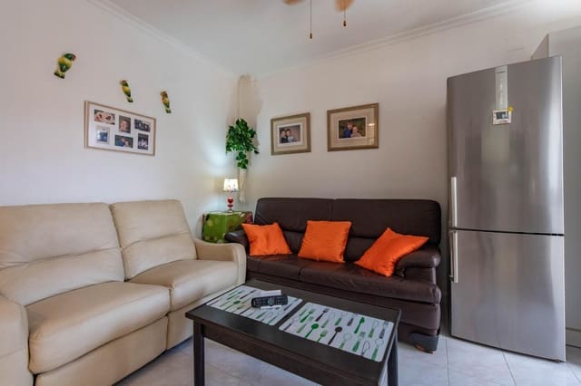 2 soveværelse Bungalow til salg i Torreblanca, Torrevieja med swimmingpool - € 169.900 (Ref: 10109779)