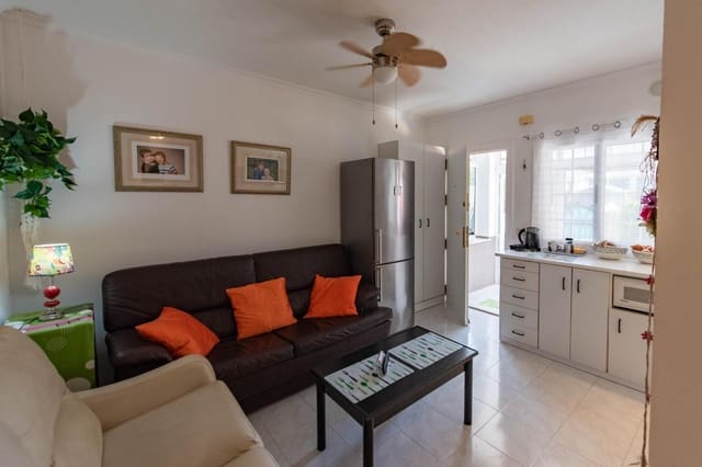 2 soveværelse Bungalow til salg i Torreblanca, Torrevieja med swimmingpool - € 169.900 (Ref: 10109779)