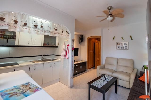2 soveværelse Bungalow til salg i Torreblanca, Torrevieja med swimmingpool - € 169.900 (Ref: 10109779)
