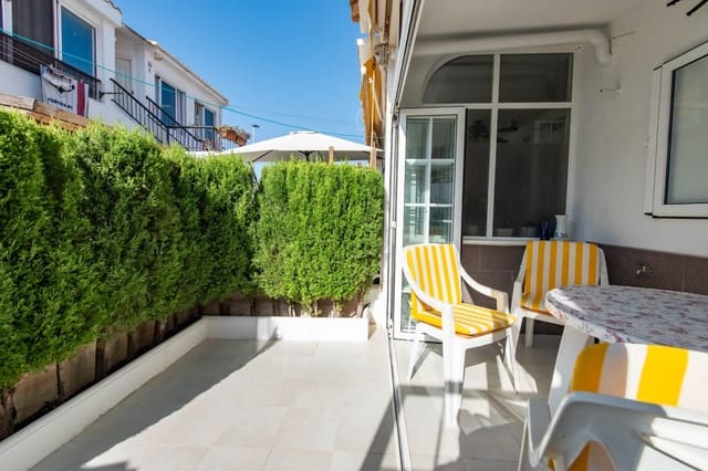 2 soveværelse Bungalow til salg i Torreblanca, Torrevieja med swimmingpool - € 169.900 (Ref: 10109779)