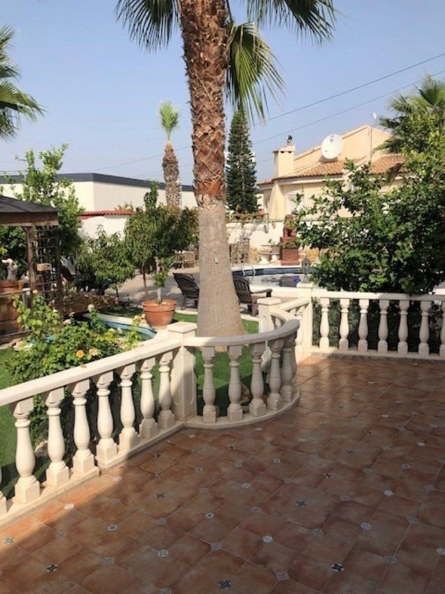 8 soveværelse Villa til salg i Ciudad Quesada med swimmingpool - € 1.399.900 (Ref: 10115694)