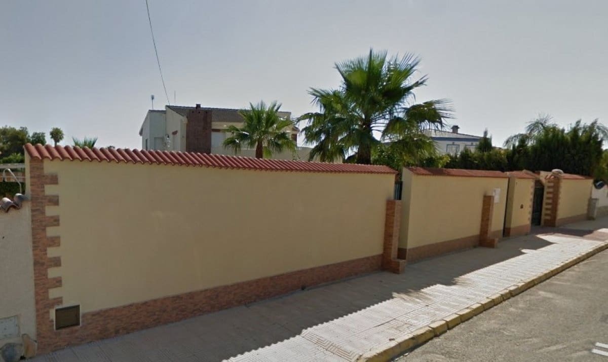 8 soveværelse Villa til salg i Ciudad Quesada med swimmingpool - € 1.399.900 (Ref: 10115694)