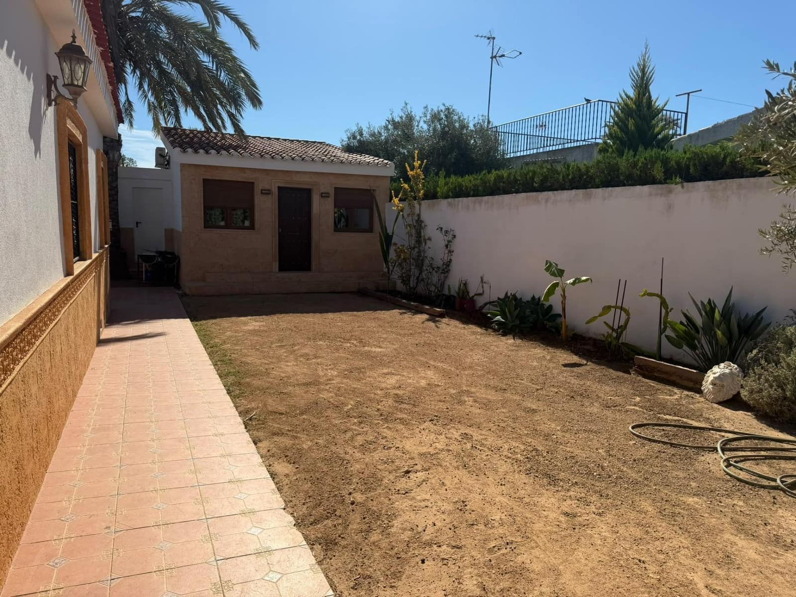 4 sovrum Villa till salu i Torrevieja med pool - 550 000 € (Ref: 10132089)
