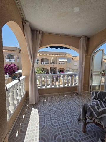 2 slaapkamer Bungalow te koop in Los Balcones met zwembad - € 183.500 (Ref: 10168513)