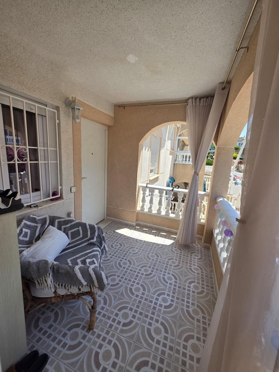 2 bedroom Bungalow for sale in Los Balcones with pool - € 183,500 (Ref: 10168513)