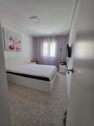 2 slaapkamer Bungalow te koop in Los Balcones met zwembad - € 183.500 (Ref: 10168513)