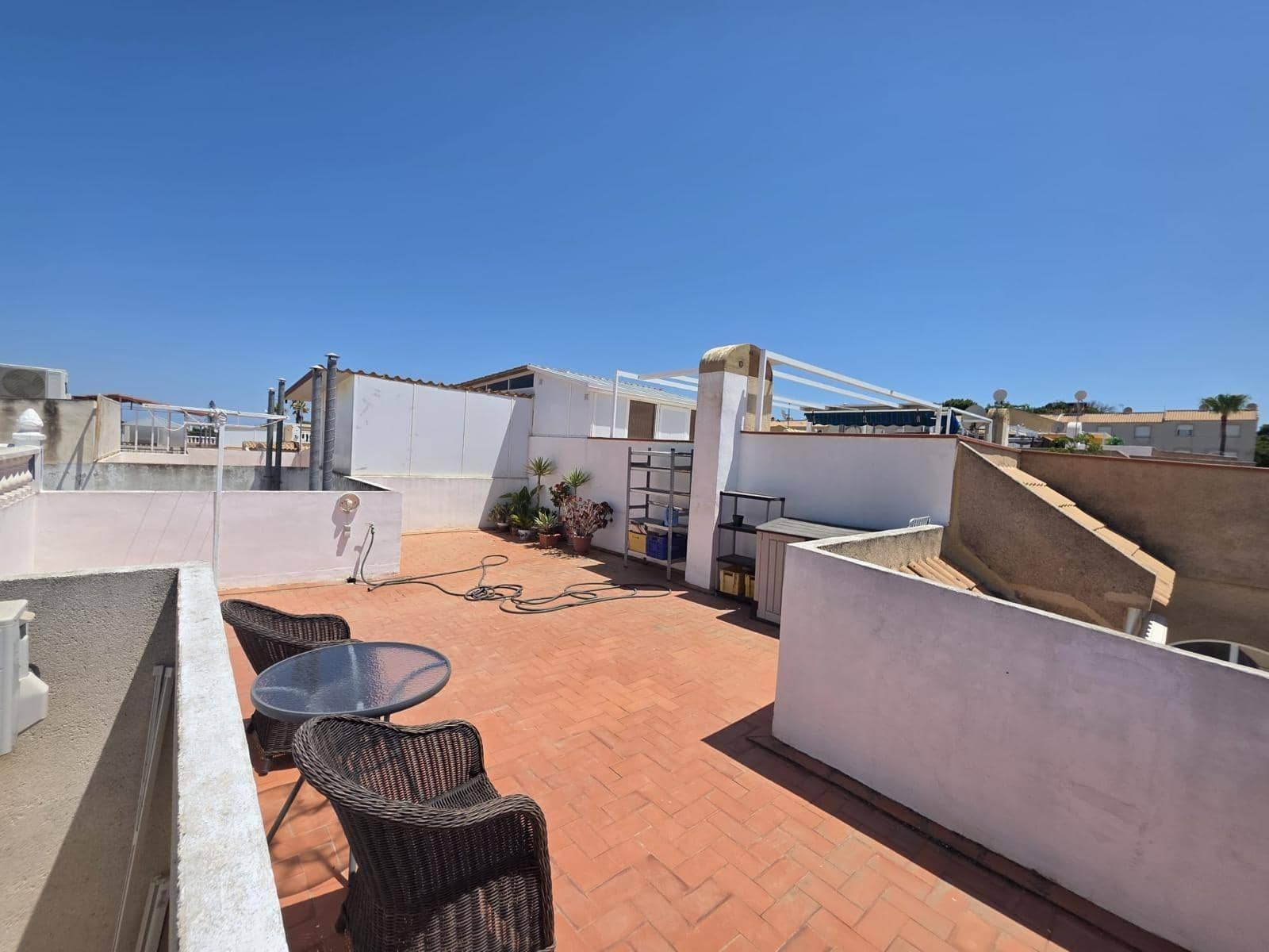 2 bedroom Bungalow for sale in Los Balcones with pool - € 183,500 (Ref: 10168513)