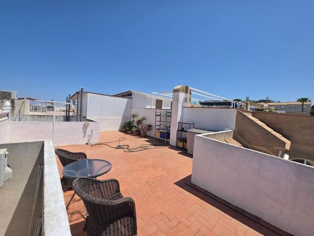 2 slaapkamer Bungalow te koop in Los Balcones met zwembad - € 183.500 (Ref: 10168513)