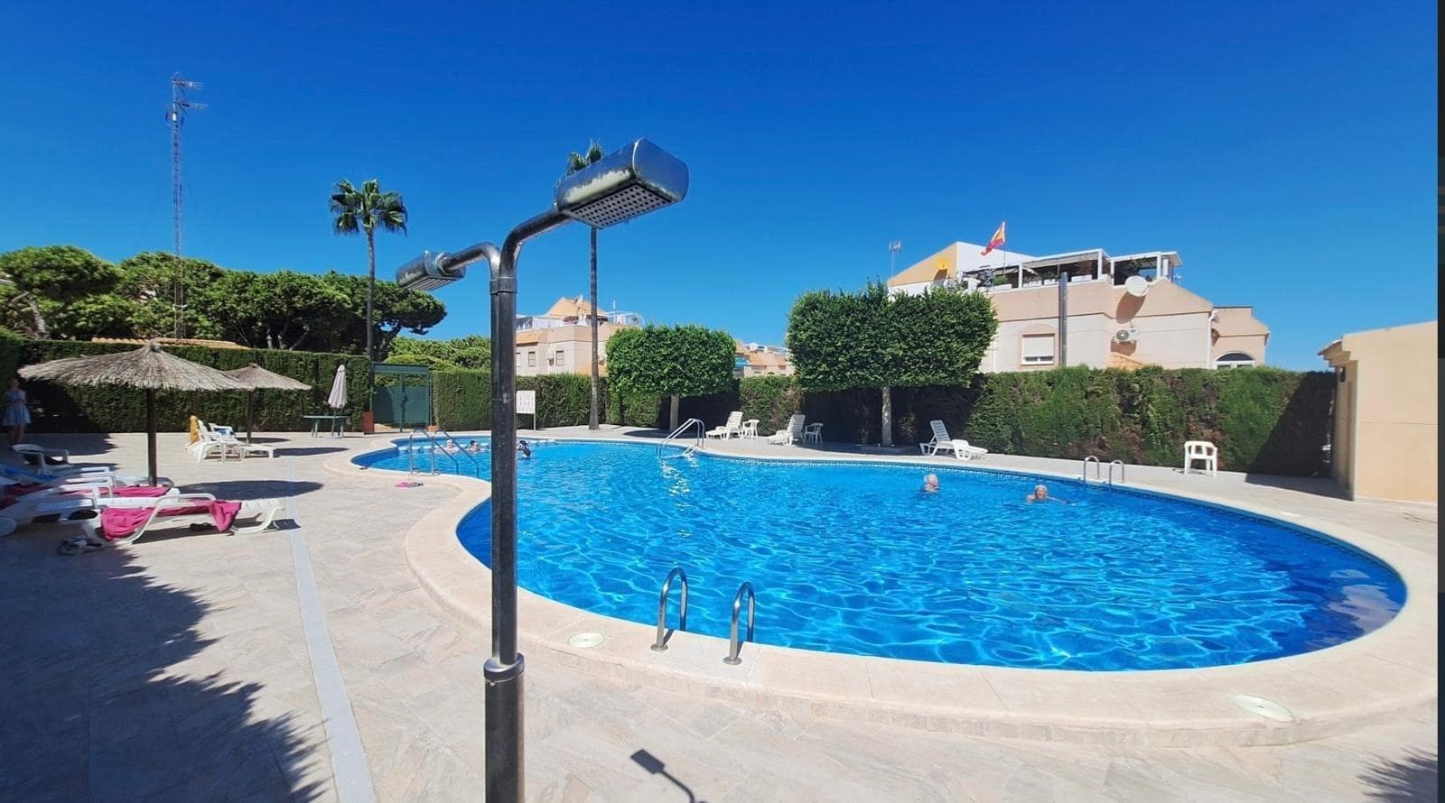 2 bedroom Bungalow for sale in Los Balcones with pool - € 183,500 (Ref: 10168513)