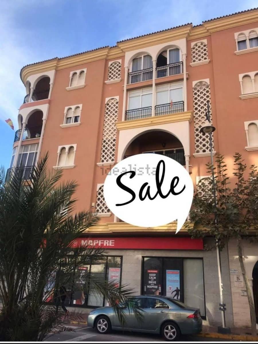 3 Zimmer Apartment zu verkaufen in Torrevieja - 220.000 € (Ref: 10171807)