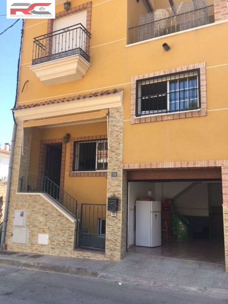 3 Zimmer Villa zu verkaufen in Rojales mit Garage - 213.000 € (Ref: 6174032)