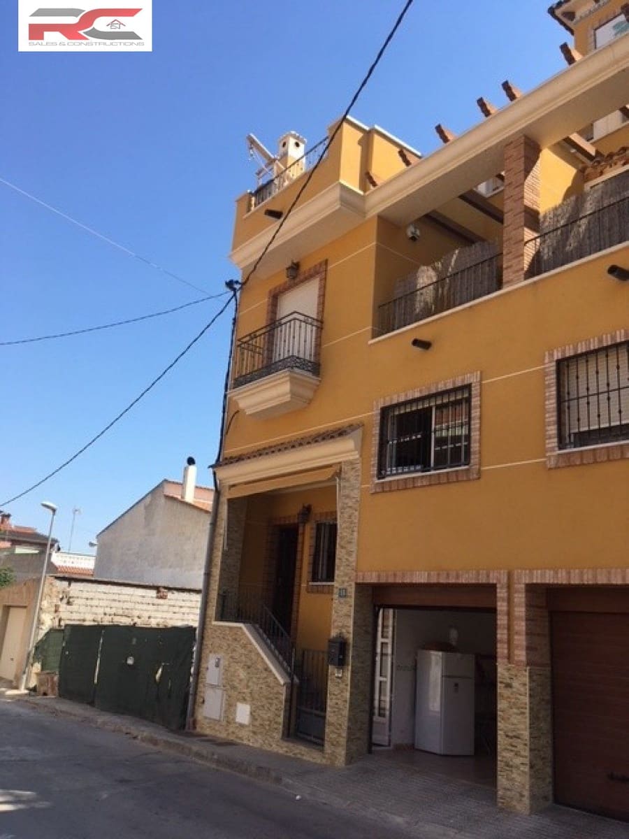 3 Zimmer Villa zu verkaufen in Rojales mit Garage - 213.000 € (Ref: 6174032)