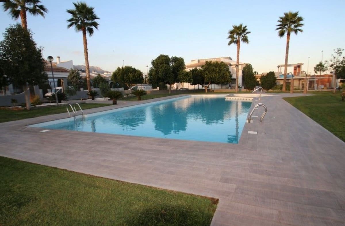 3 soveværelse Bungalow til salg i Lorca med swimmingpool garage - € 336.000 (Ref: 6174187)