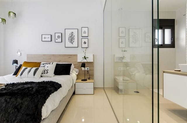 3 sovrum Bungalow till salu i Lorca med pool garage - 336 000 € (Ref: 6174187)