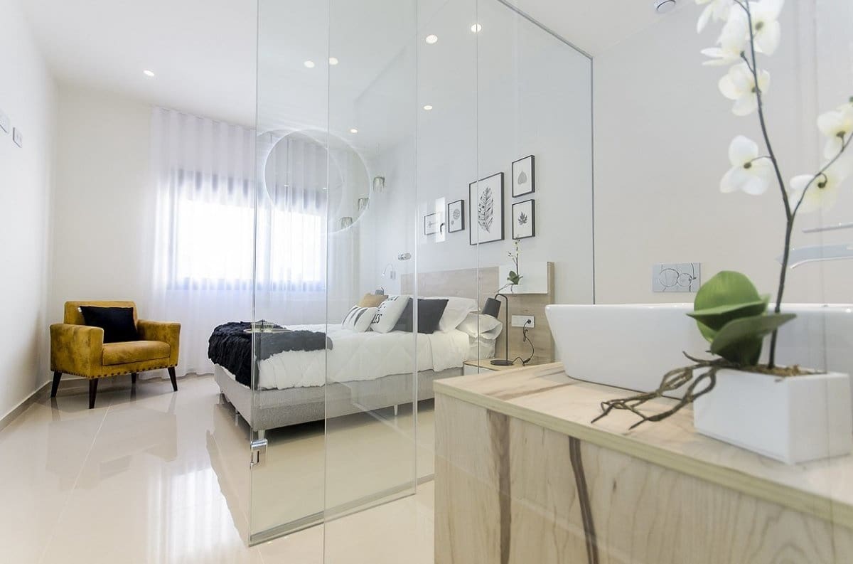 3 soveværelse Bungalow til salg i Lorca med swimmingpool garage - € 336.000 (Ref: 6174187)