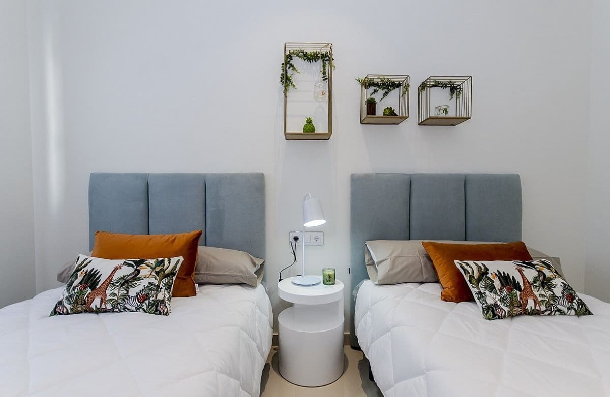 3 soveværelse Bungalow til salg i Lorca med swimmingpool garage - € 336.000 (Ref: 6174187)