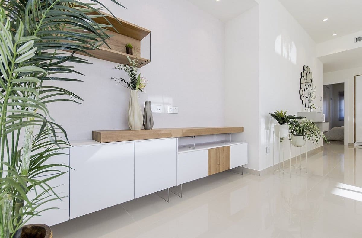 3 soveværelse Bungalow til salg i Lorca med swimmingpool garage - € 336.000 (Ref: 6174187)