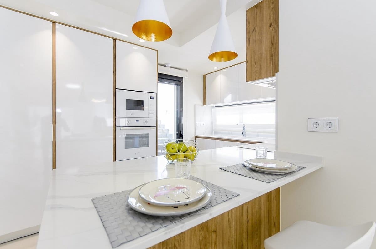 3 soveværelse Bungalow til salg i Lorca med swimmingpool garage - € 336.000 (Ref: 6174187)