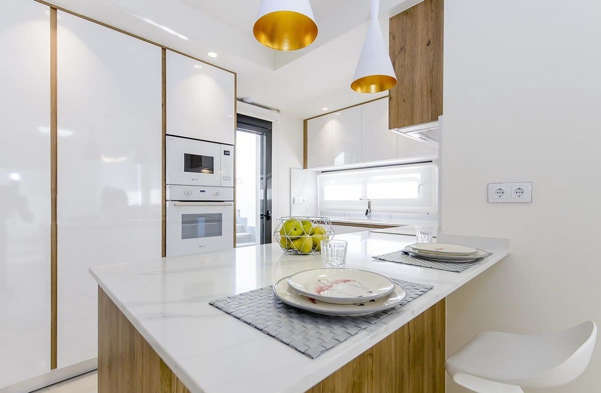 3 soveværelse Bungalow til salg i Lorca med swimmingpool garage - € 336.000 (Ref: 6174187)