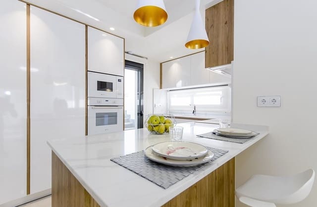 3 sovrum Bungalow till salu i Lorca med pool garage - 336 000 € (Ref: 6174187)