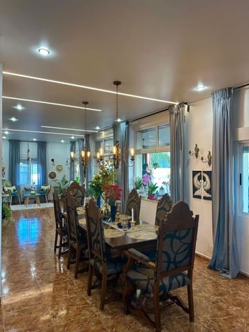 8 bedroom Villa for sale in Ciudad Quesada, Rojales with pool - € 1,100,000 (Ref: 6174218)