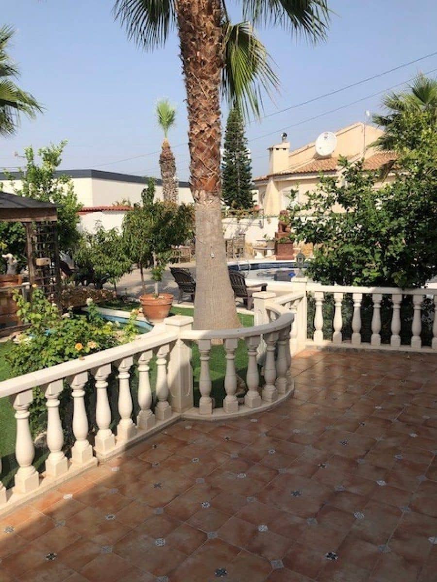 8 bedroom Villa for sale in Ciudad Quesada with pool - € 1,100,000 (Ref: 6174218)