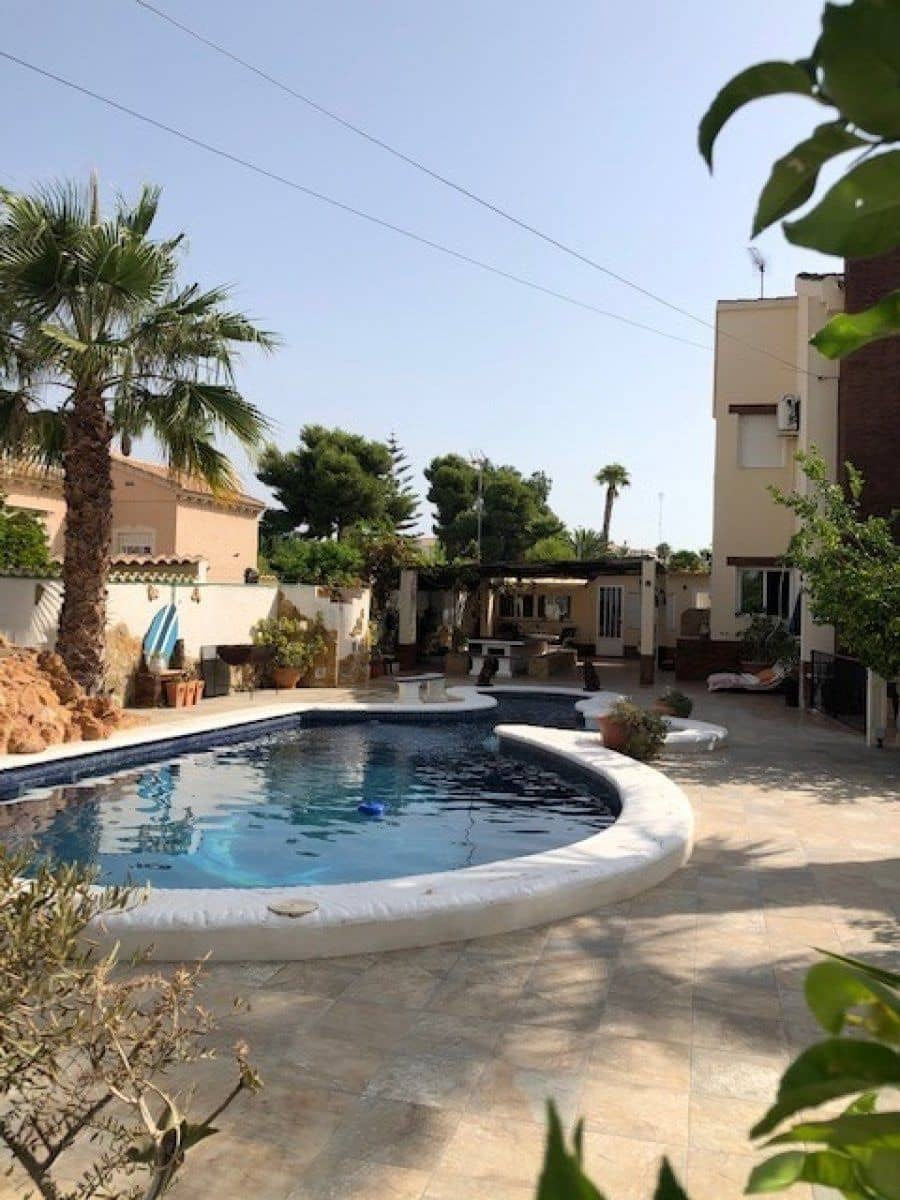 8 bedroom Villa for sale in Ciudad Quesada with pool - € 1,100,000 (Ref: 6174218)