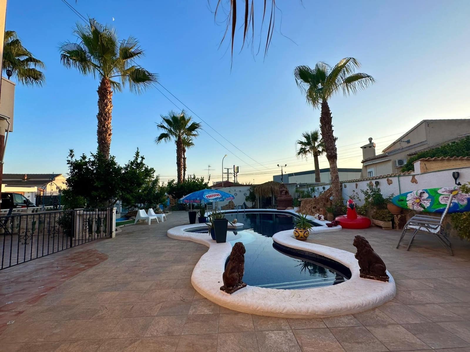 8 bedroom Villa for sale in Ciudad Quesada with pool - € 1,100,000 (Ref: 6174218)