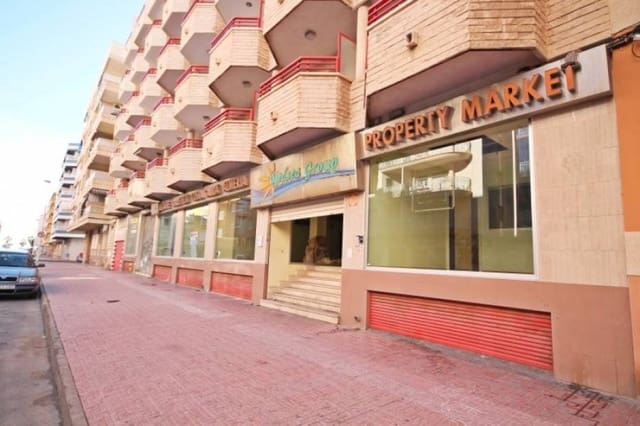 Commercial for sale in Playa del Cura, Torrevieja - € 233,500 (Ref: 6174269)