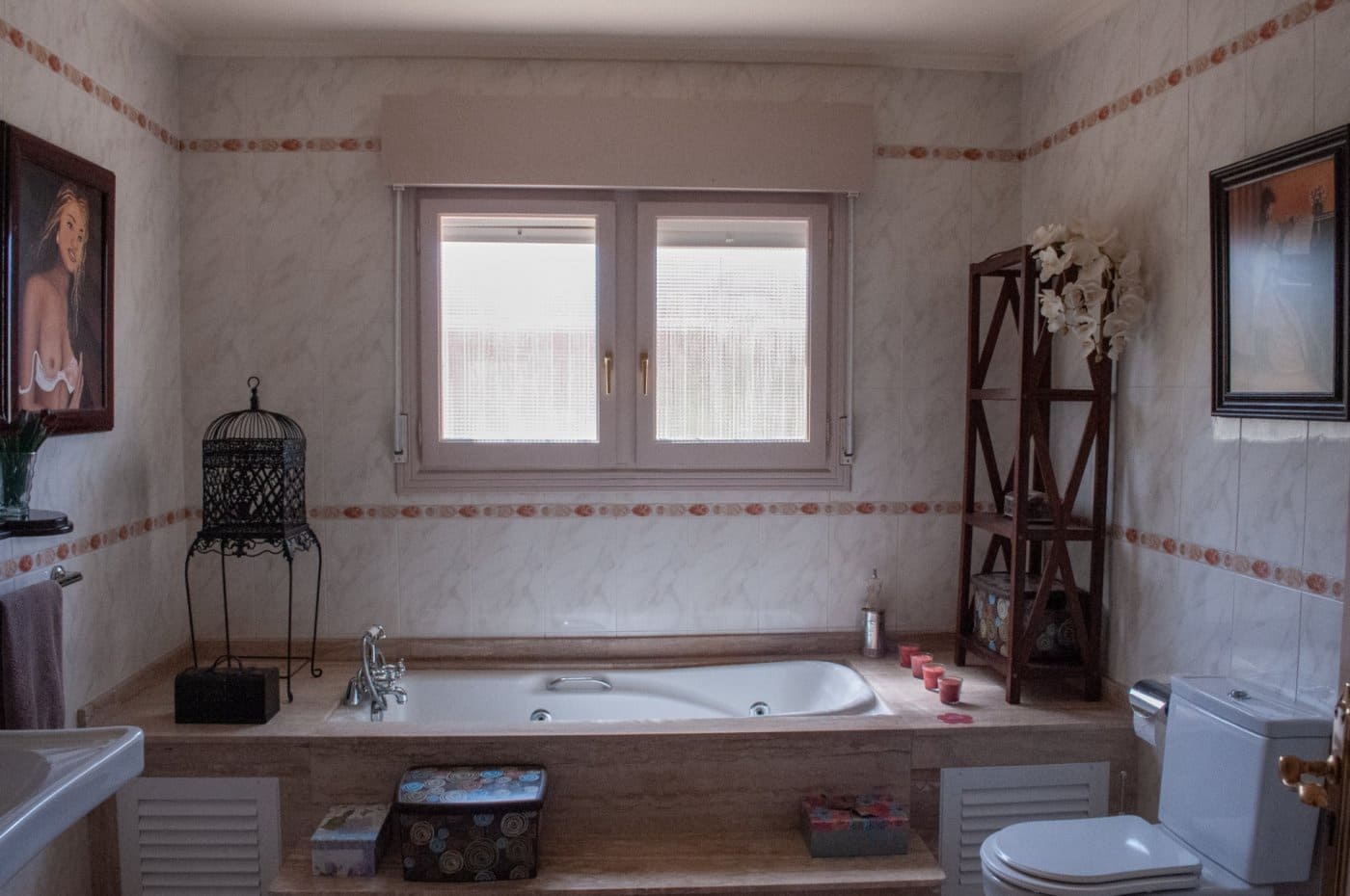 4 Zimmer Villa zu verkaufen in Ciudad Quesada mit Pool - 449.000 € (Ref: 6991803)