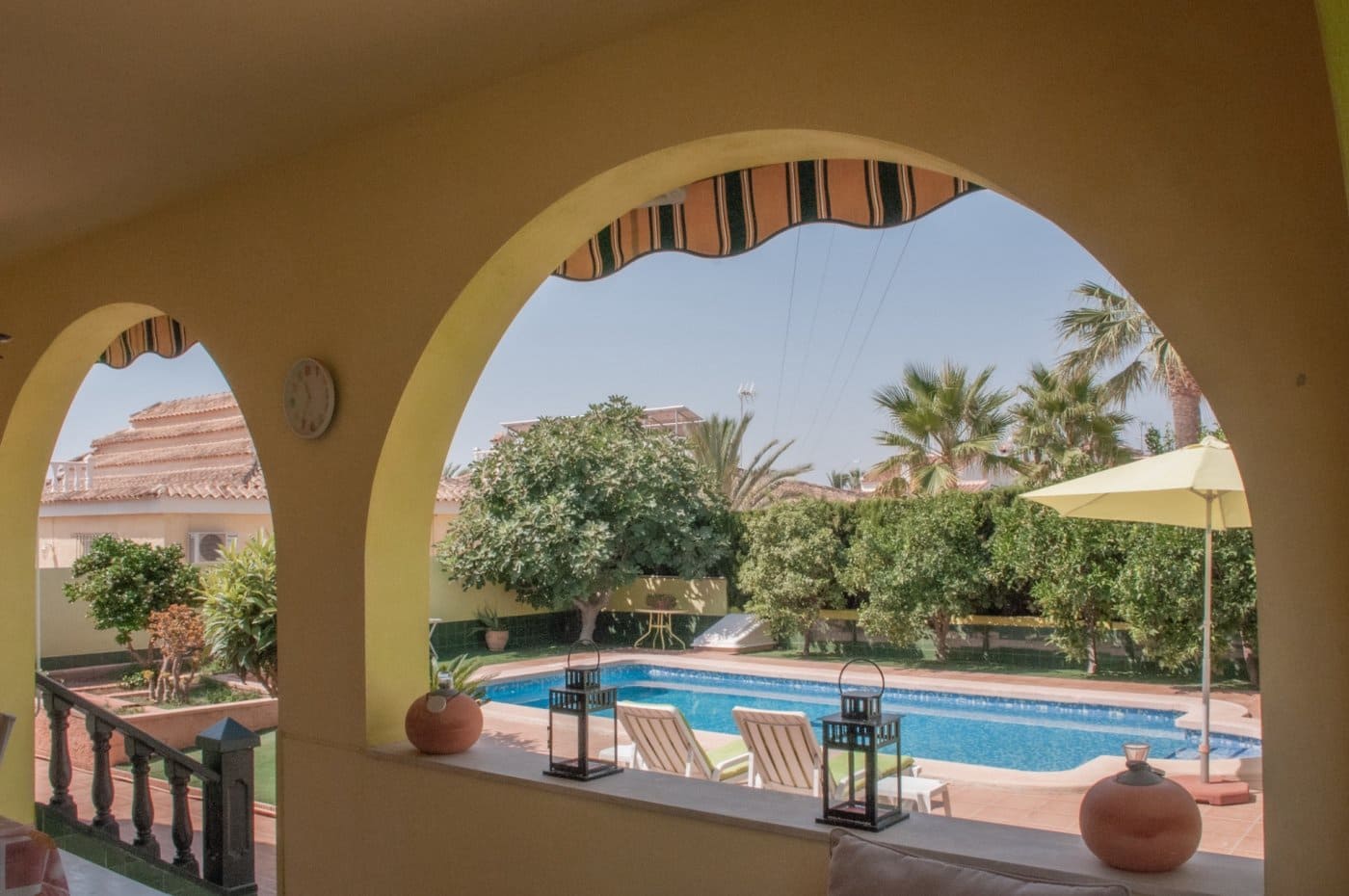 4 Zimmer Villa zu verkaufen in Ciudad Quesada mit Pool - 449.000 € (Ref: 6991803)