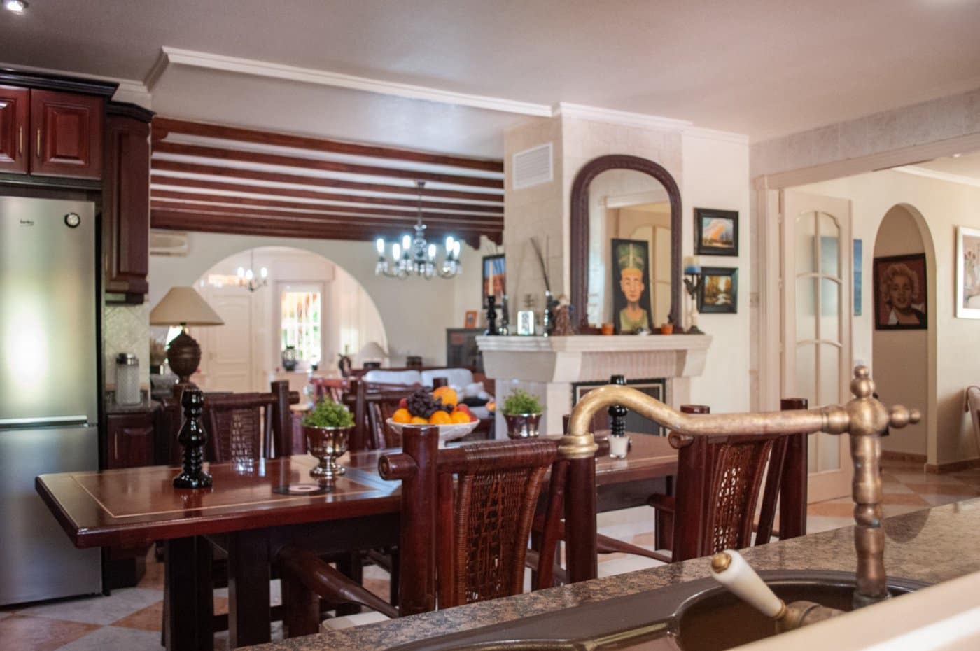 4 Zimmer Villa zu verkaufen in Ciudad Quesada mit Pool - 449.000 € (Ref: 6991803)