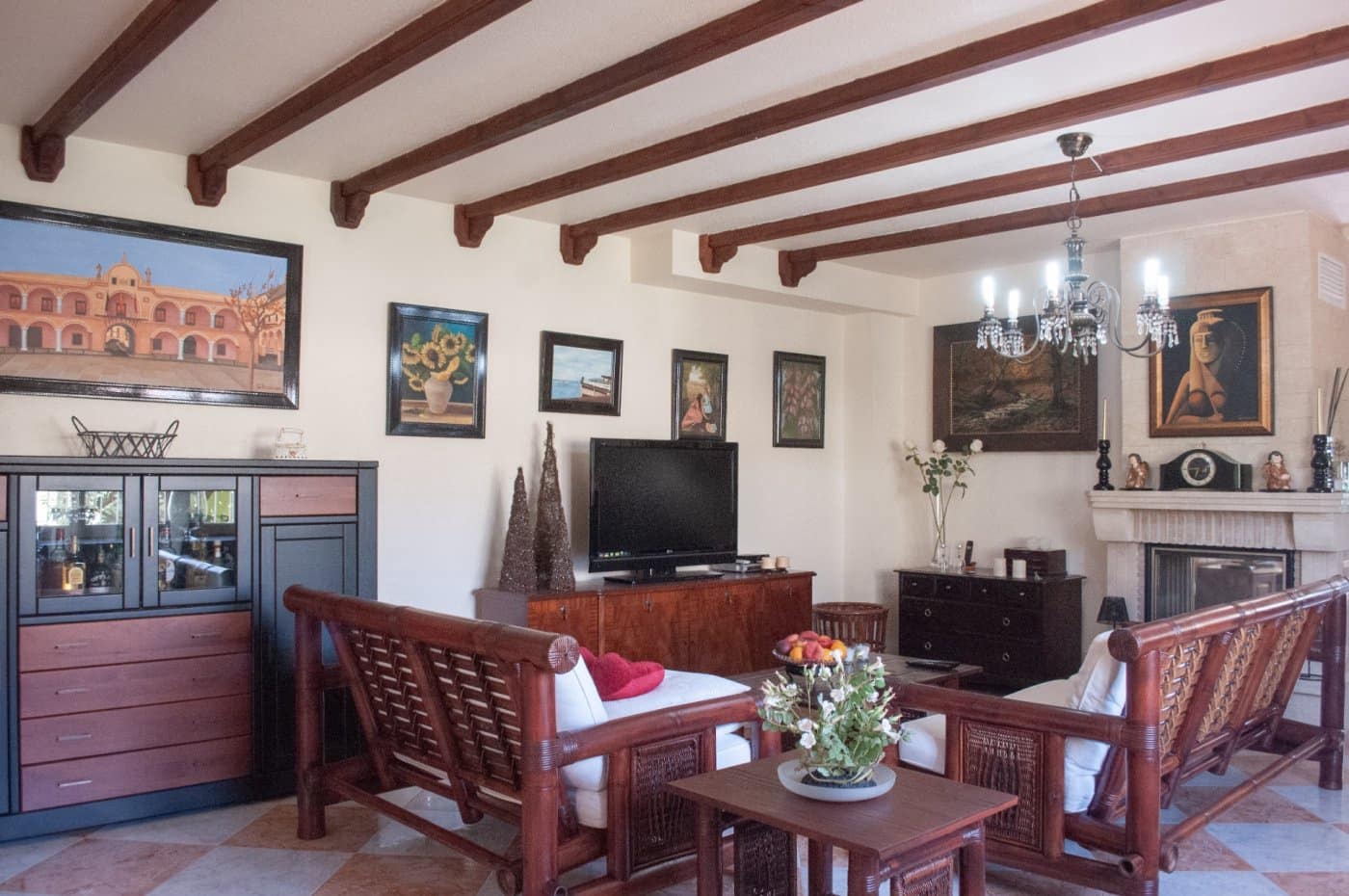 4 Zimmer Villa zu verkaufen in Ciudad Quesada mit Pool - 449.000 € (Ref: 6991803)