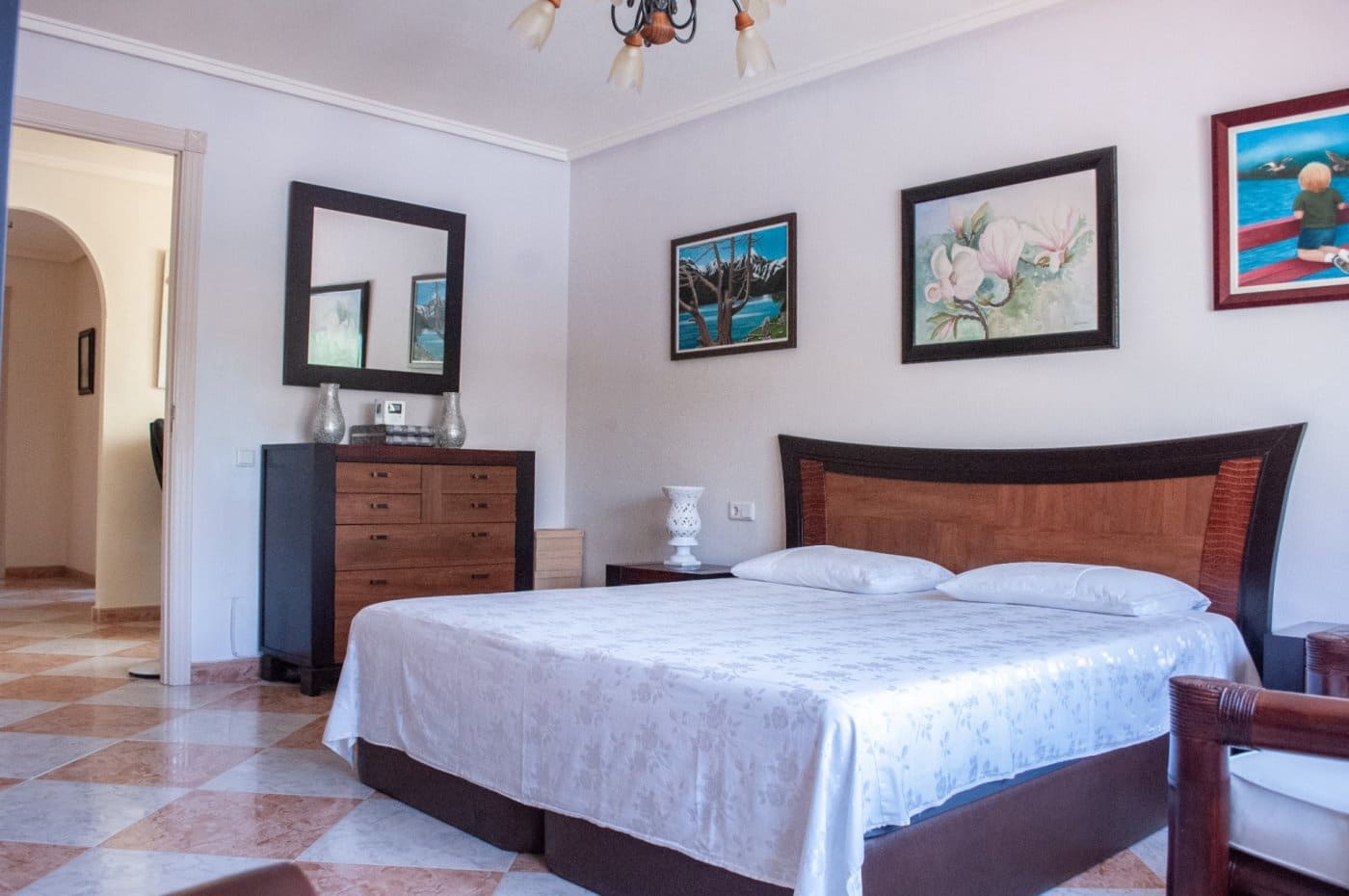 4 Zimmer Villa zu verkaufen in Ciudad Quesada mit Pool - 449.000 € (Ref: 6991803)