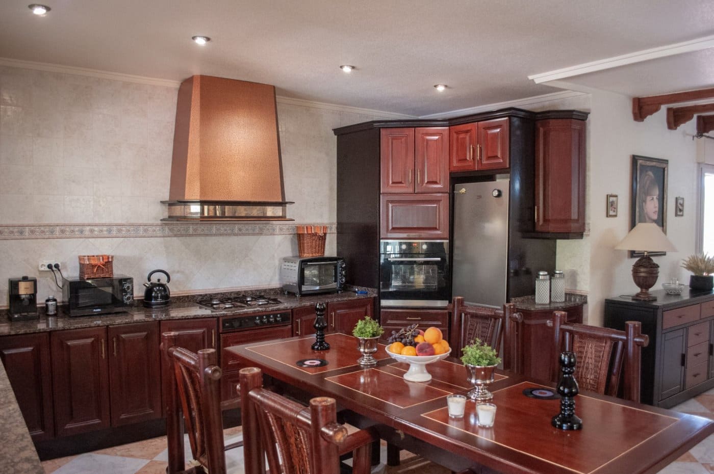 4 Zimmer Villa zu verkaufen in Ciudad Quesada mit Pool - 449.000 € (Ref: 6991803)