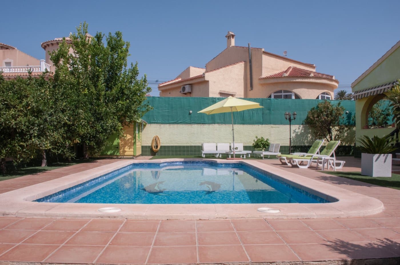 4 Zimmer Villa zu verkaufen in Ciudad Quesada mit Pool - 449.000 € (Ref: 6991803)