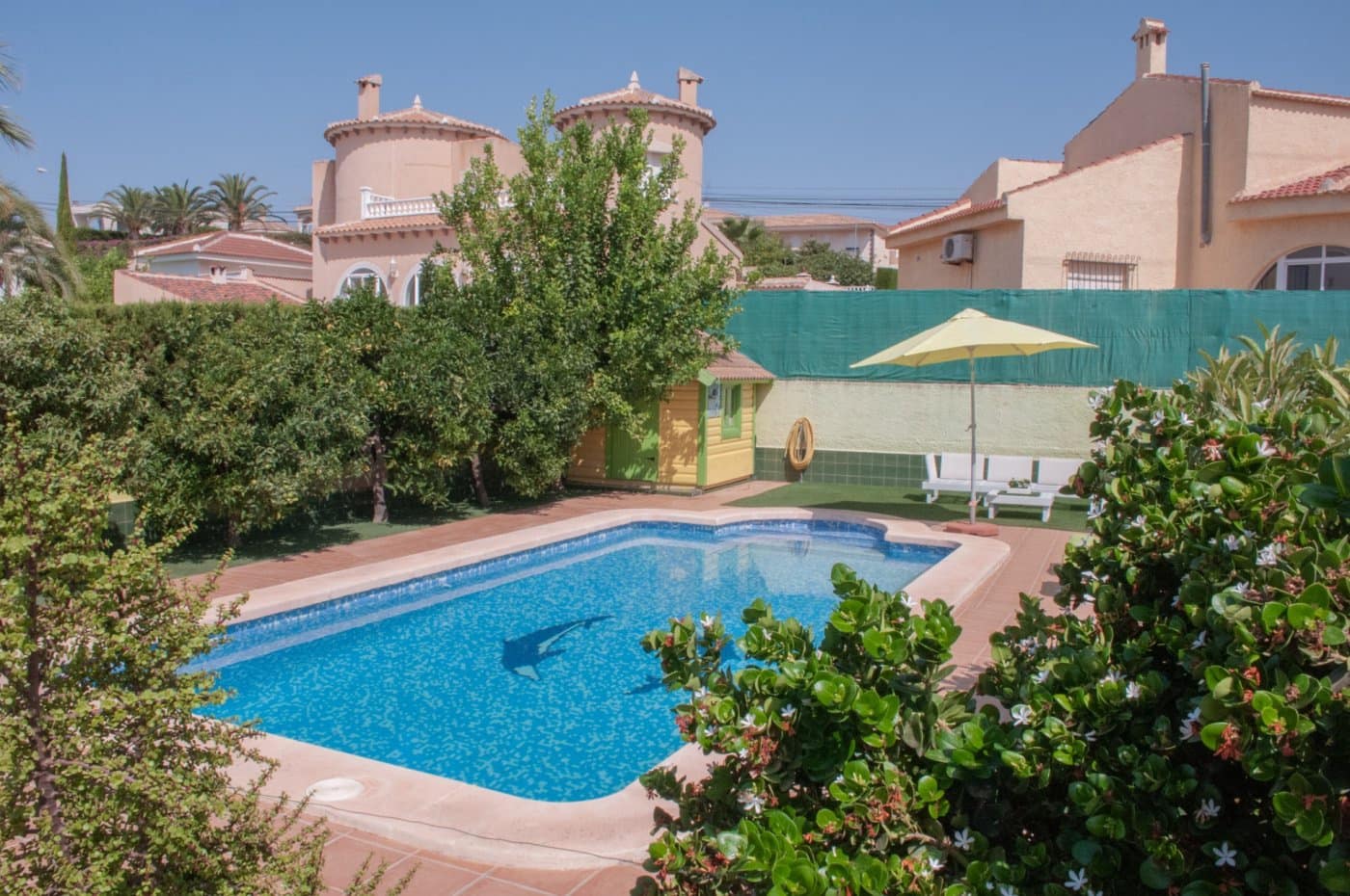 4 Zimmer Villa zu verkaufen in Ciudad Quesada mit Pool - 449.000 € (Ref: 6991803)